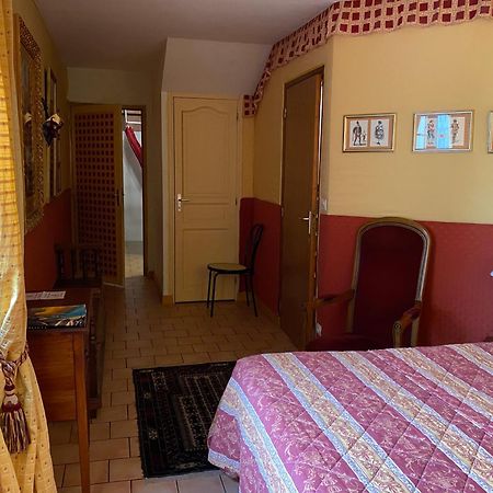Chambres Et Table D'Hotes Du Coquerel Saint-Simeon  Exterior foto
