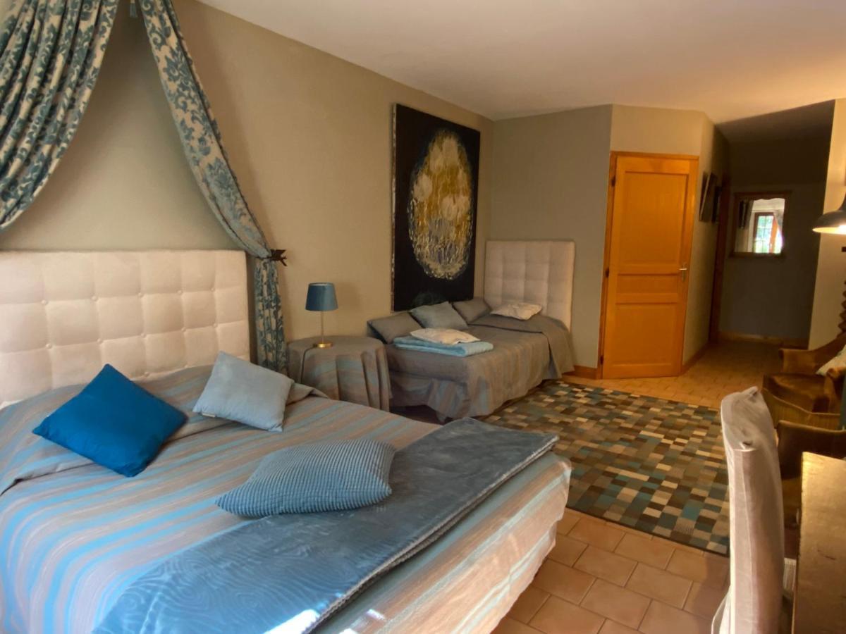 Chambres Et Table D'Hotes Du Coquerel Saint-Simeon  Exterior foto