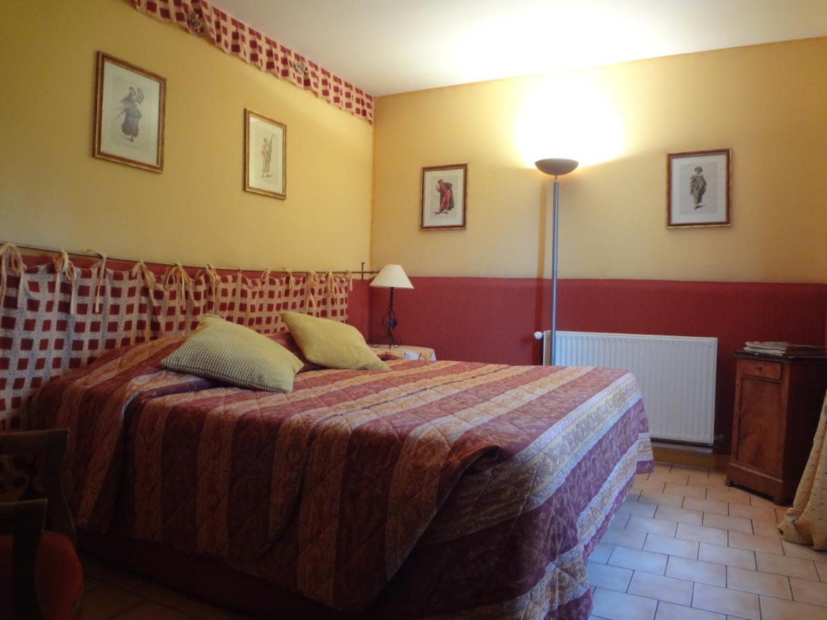 Chambres Et Table D'Hotes Du Coquerel Saint-Simeon  Exterior foto