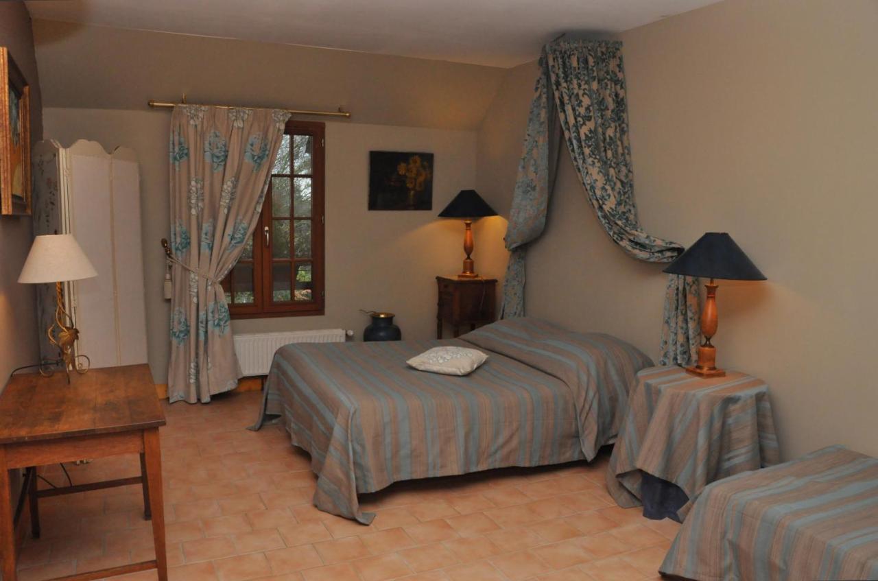Chambres Et Table D'Hotes Du Coquerel Saint-Simeon  Exterior foto